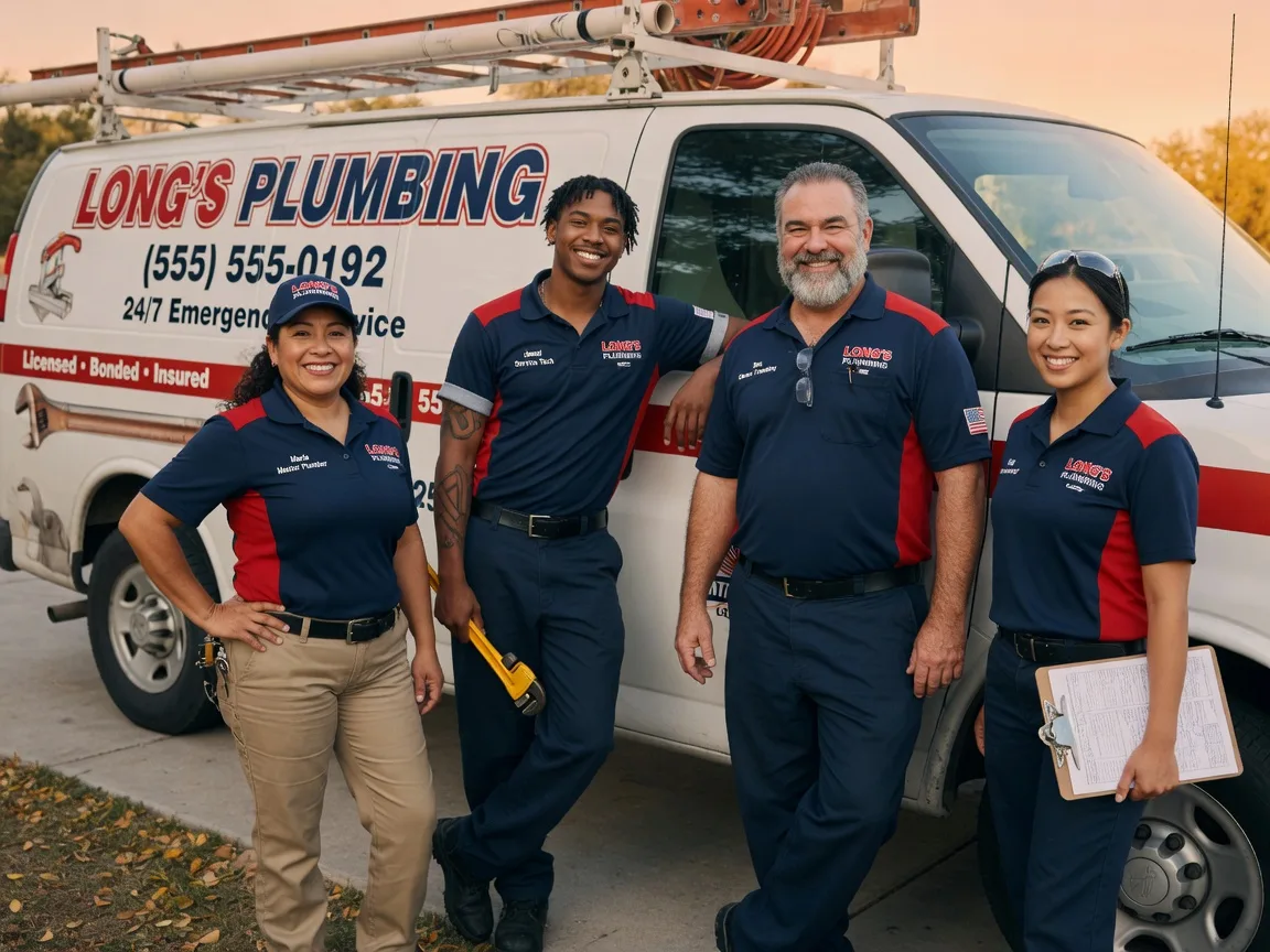 Leak Detection company in New Albany, OH